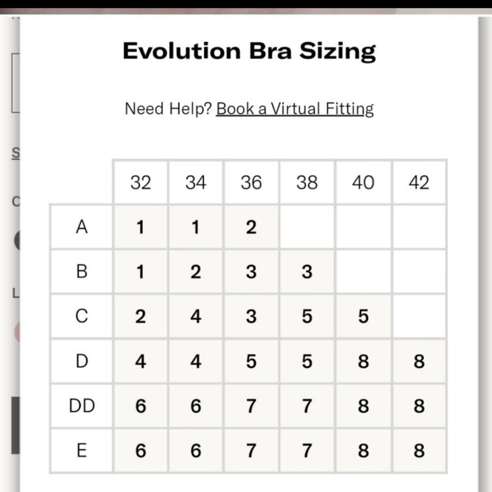Knix Padded V-Neck Wireless Bra - Picture 8 of 8